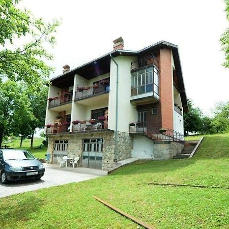 Vila Trtovic Nova Varoš エクステリア 写真