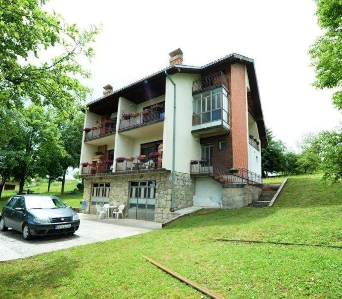 Vila Trtovic Nova Varoš エクステリア 写真