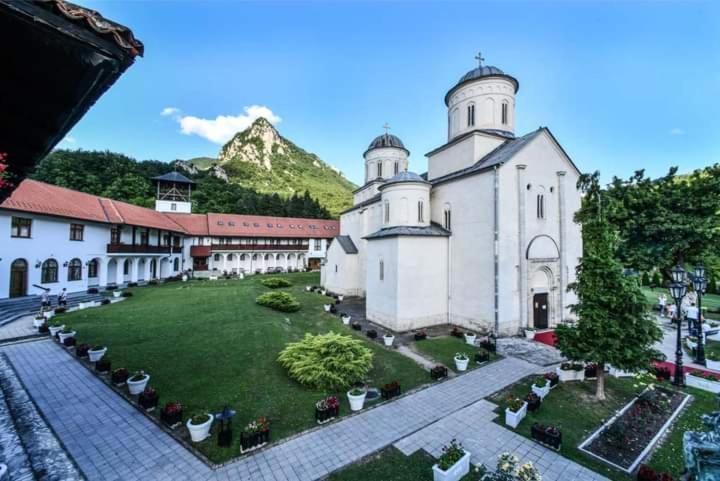 Vila Trtovic Nova Varoš エクステリア 写真